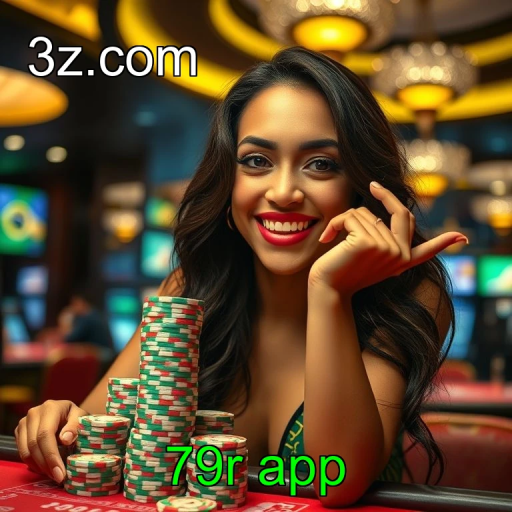 Ação e Adrenalina: Explore o 79r app