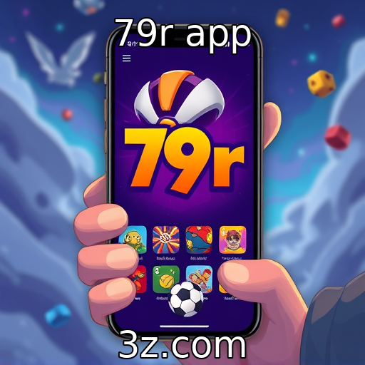 79r app - Jogos em nuvem e a democratização do acesso