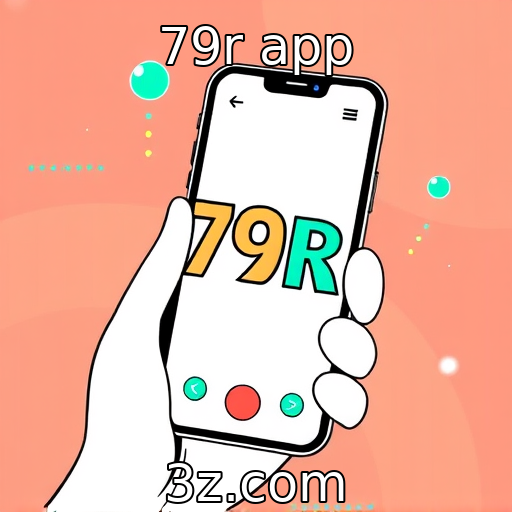 79r app : Tendências emergentes na tecnologia dos jogos