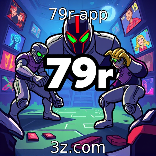 79r app | Tendências emergentes na indústria de jogos