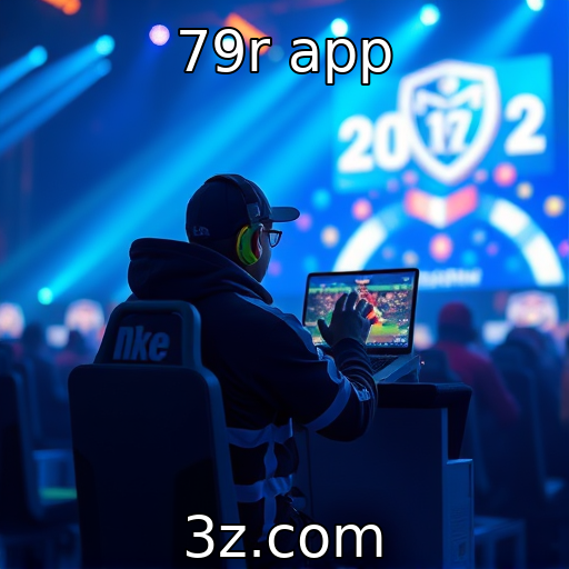 79r app - Principais eventos de eSports programados para 2025