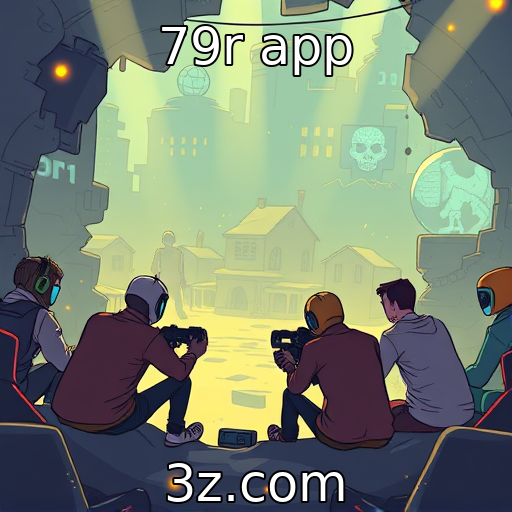 79r app - Desenvolvedores discutem inovações em jogos multiplayer