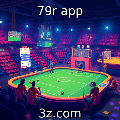 79r app : Análise das principais feiras de jogos do setor