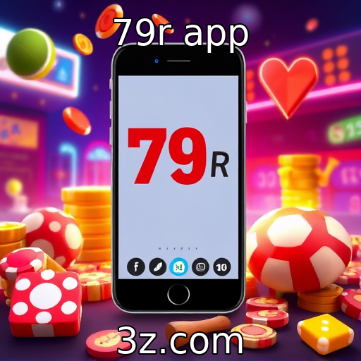 79r app - Perspectivas de crescimento na indústria de jogos