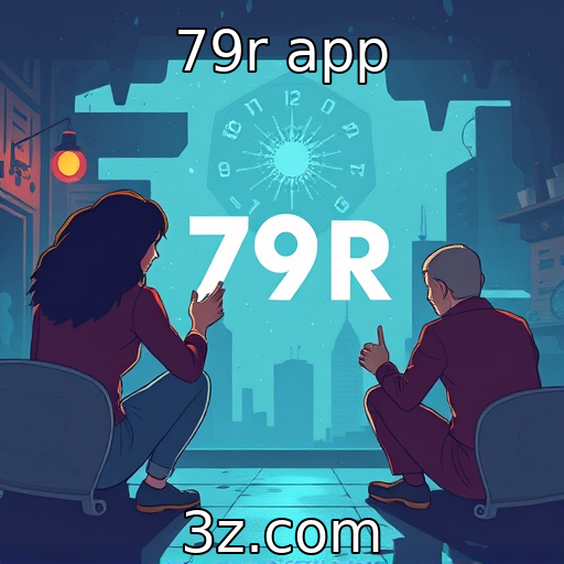 79r app | Inovação em narrativas interativas nos jogos