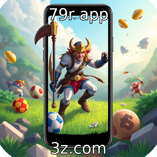 79r app - Novas tendências de desenvolvimento em jogos móveis