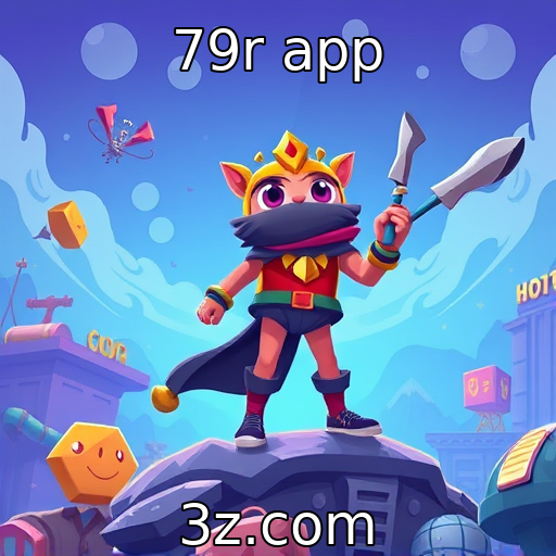 79r app : Crescimento do mercado de jogos móveis e suas tendências