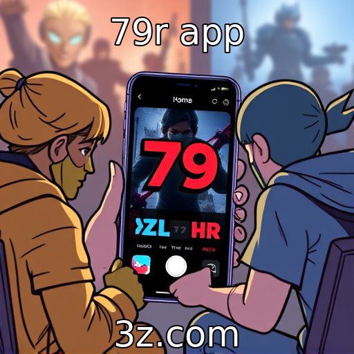 79r app | Como as comunidades de jogadores moldam novas narrativas
