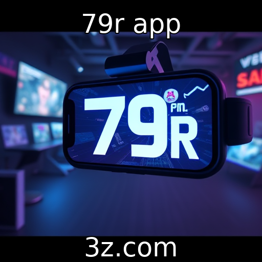 79r app - Tecnologia de realidade virtual e suas aplicações em jogos
