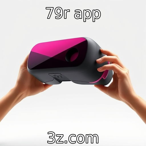 79r app - Impacto da realidade virtual na experiência gamer